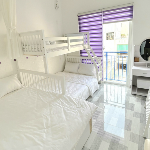 DORM 3 BUNK BEDS (Giường tầng)